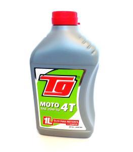 Óleo TG 4 tempos moto SAE 20W-50 - 1Litro